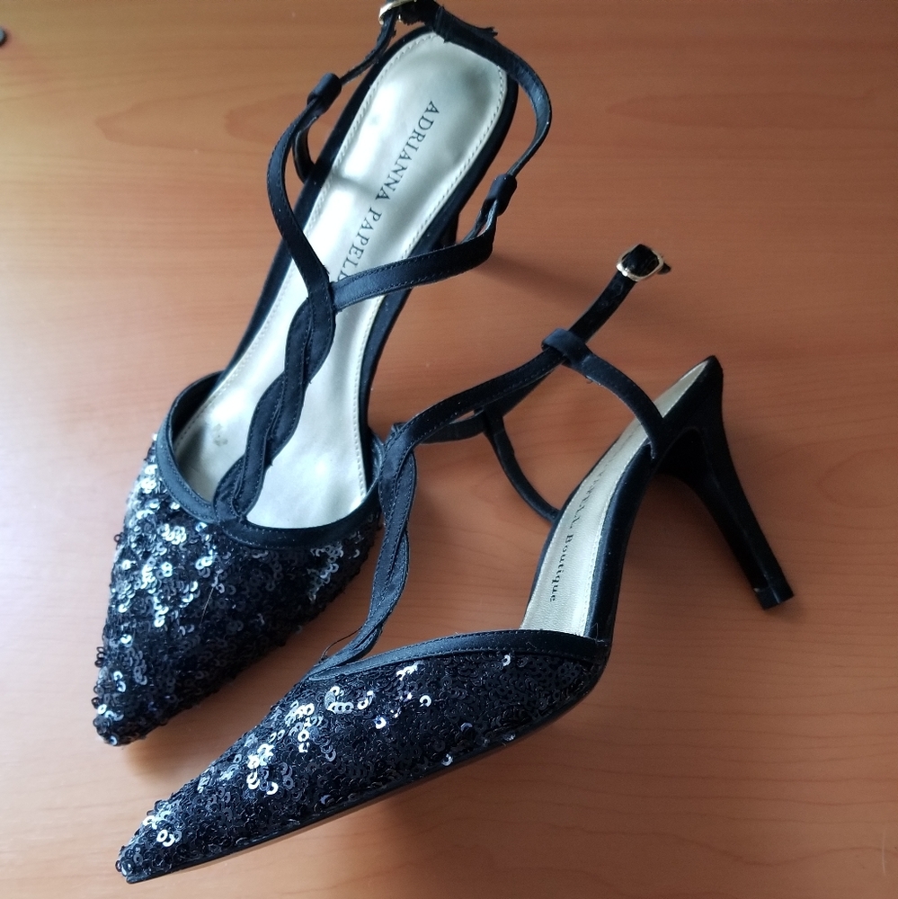 ADRIANNA PAPELL Heel Sandals